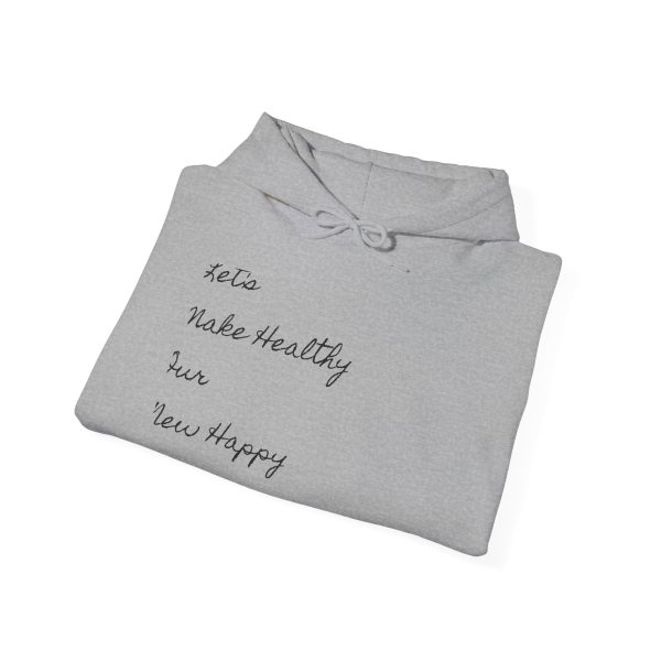 Unisex Heavy Blend™ Hooded Sweatshirt - Image 12