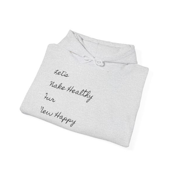 Unisex Heavy Blend™ Hooded Sweatshirt - Image 8