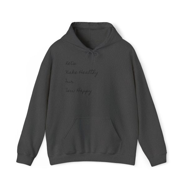 Unisex Heavy Blend™ Hooded Sweatshirt - Image 21